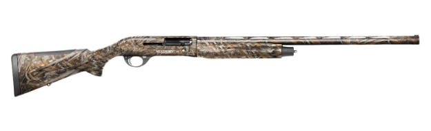 Picture of Weatherby 18I Waterfowl 12 Gauge 28" 4+1 3.5" Overall Realtree Max-5 Right Hand (Full Size) Includes 5 Chokes 