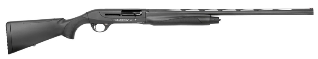 Picture of Weatherby 18I 12 Gauge 28" 2+1 3.5" Black Rec/Barrel Matte Black Stock Right Hand (Full Size) Includes 5 Chokes 