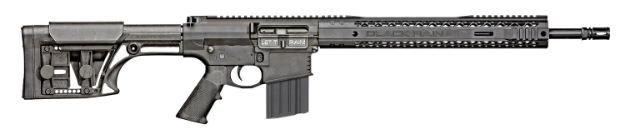 Picture of Black Rain Fallout10 308 Win 18" 10+1 Black Nitride Black Luth-Ar Mba-1 Stock G.I. Grip Right Hand 