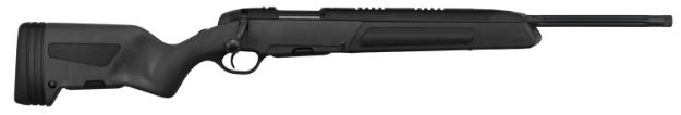 Picture of Steyr Arms Scout 6.5 Creedmoor 5+1 19" Fluted/Threaded Barrel, Black, Synthetic Stock, Integrated Base 