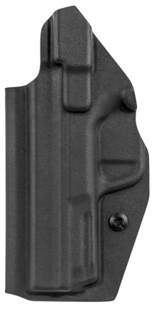 Picture of C&G Holsters Covert Iwb Black Kydex Belt Clip Fits S&W M&P 380Ez Right Hand 