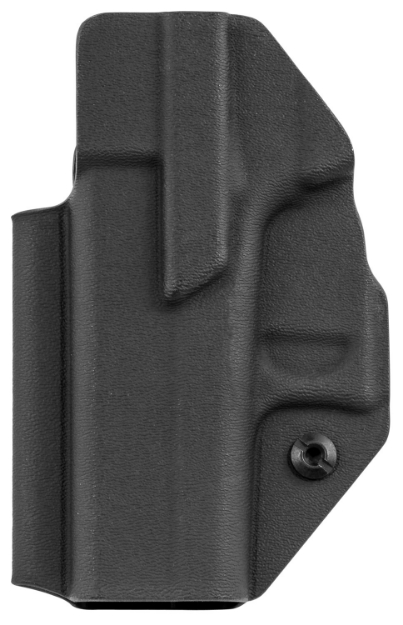 Picture of C&G Holsters Covert Iwb Black Kydex Belt Clip Fits Glock 19/19X/23/44/45 Right Hand 