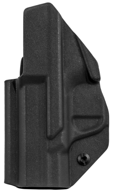 Picture of C&G Holsters Covert Iwb Black Kydex Belt Clip Fits S&W Shield 9/40 Right Hand 