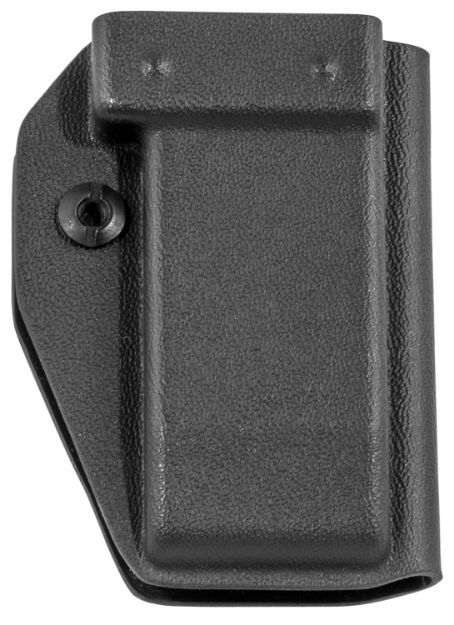 Picture of C&G Holsters Universal Iwb/Owb Black Double Stack Kydex Belt Clip Belts 1.75" Wide Compatible W/Most Glock 