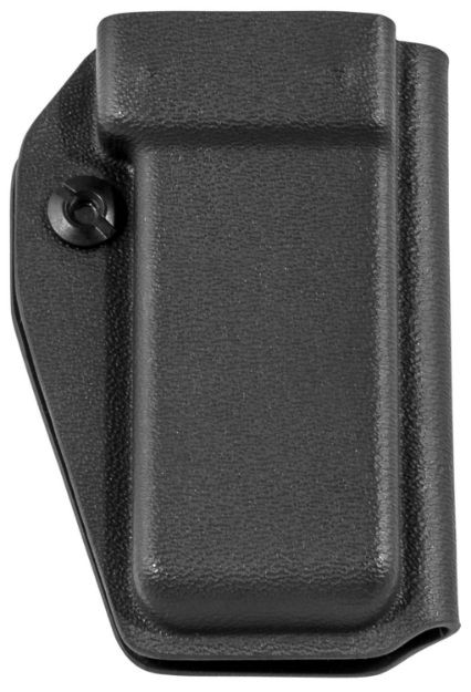 Picture of C&G Holsters Universal Iwb/Owb Single Black Kydex Belt Clip Compatible W/ Double Stack Belts 1.75" Wide 