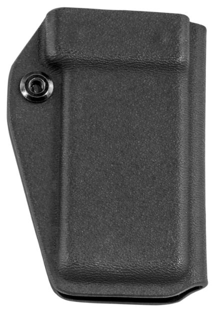 Picture of C&G Holsters Universal Iwb/Owb Single Black Kydex Belt Clip Compatible W/ Single Stack Belts 1.75" Wide 