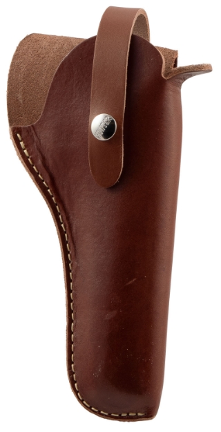 Picture of Hunter Company Versafit Owb Size 8 Brown Leather Belt Loop Fits Sa Revolver Fits 3.50-4.62" Barrel Right Hand 