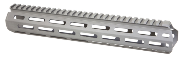 Picture of Q Llc Handguard M-Lok Aluminum Gray Q Llc Honey Badger 12" 