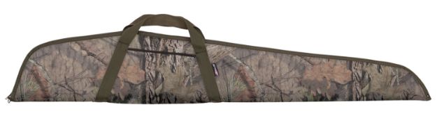 Picture of Allen Emerald Shotgun Case Made Of Endura With Mossy Oak Break-Up Country Finish, Lockable Zipper, Foam Padding & Non-Absorbent Lining 52" L 
