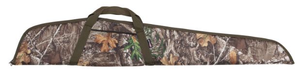 Picture of Allen Emerald Shotgun Case Made Of Endura With Realtree Edge Finish, Lockable Zipper, Foam Padding & Non-Absorbent Lining 52" L 