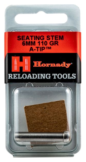 Picture of Hornady A-Tip Match Bullet Seating Stems 6Mm 