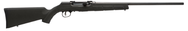 Picture of Savage Arms A17 Semi-Auto 17 Hm2 Caliber With 10+1 Capacity, 20" Barrel, Matte Black Metal Finish & Matte Black Synthetic Stock Right Hand (Full Size) 