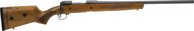 Picture of Savage Arms 110 Classic 308 Win Caliber With 4+1 Capacity, 22" Barrel, Matte Black Metal Finish & Oiled Walnut Stock Right Hand (Full Size) 