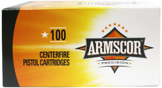 Picture of Armscor Precision Value Pack 22 Tcm 40 Gr Jacketed Hollow Point (Jhp) 100 Per Box/12 Cs 