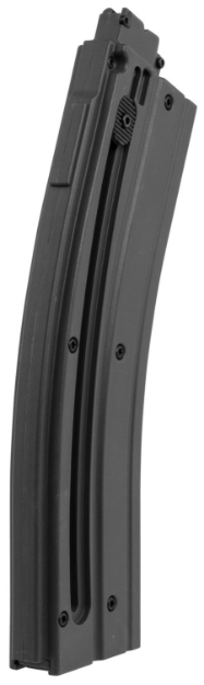 Picture of Hammerli Arms Oem 30Rd 22 Lr Fits Hammerli Tac R1c, Black Steel 