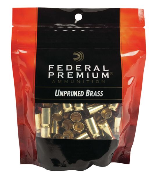 Picture of Federal Gold Medal Premium 45 Acp Handgun Brass 100 Per Bag 