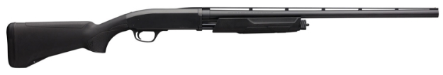 Picture of Browning Bps Field Composite 12 Gauge 26" Barrel 3.5" 4+1, Blued Barrel & Receiver, Trimmable Synthetic Stock With Textured Gripping Surface, Bottom Ejection & Loading 