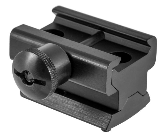 Picture of Trijicon Rmr Tall Picatinny Rail Mount Black 