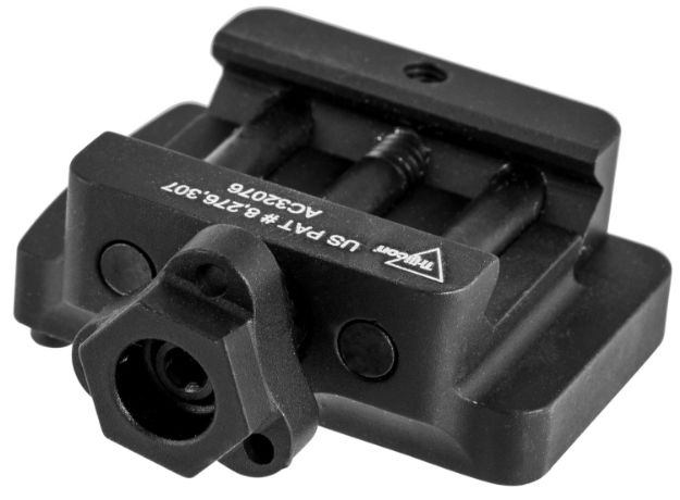 Picture of Trijicon Rmr Quick Release Low Mount Black 1.80" 