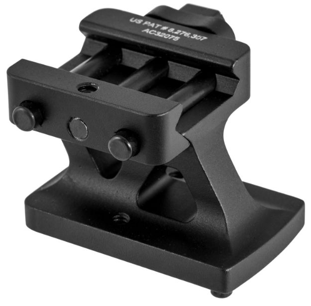 Picture of Trijicon Rmr Quick Release 1/3 Co-Witness Mount Black 1.80" 