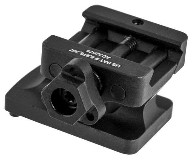 Picture of Trijicon Rmr Quick Release Full Co-Witness Mount Black 1.80" 