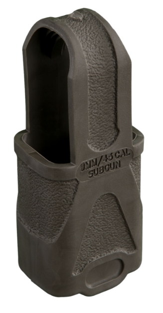 Picture of Magpul Original Magpul 9Mm Luger Od Green Rubber 3 Pack 