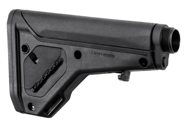 Picture of Magpul Ubr Gen2 Stock Collapsible Black Synthetic For Ar-15, M16, M4 