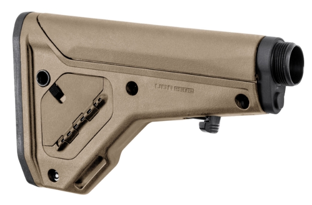 Picture of Magpul Ubr Gen2 Stock Collapsible Flat Dark Earth Synthetic For Ar-15, M16, M4 