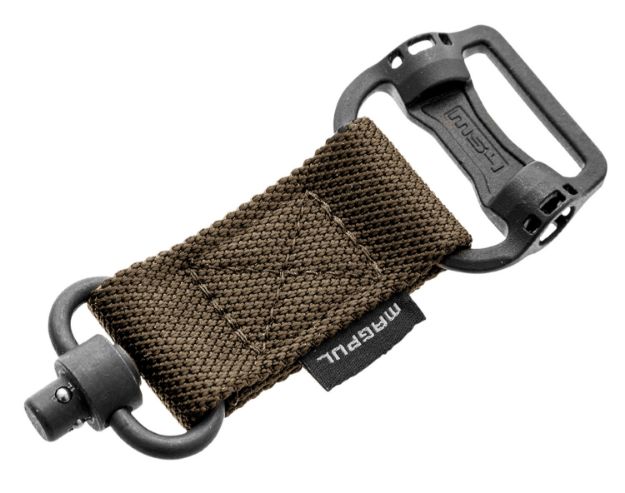 Picture of Magpul Ms1/Ms4 Adapter Coyote Melonite Steel Nylon Webbing 