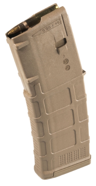 Picture of Magpul Pmag Gen M3 Coyote Tan Detachable 30Rd 223 Rem, 5.56X45mm Nato For Ar-15, M16, M4 