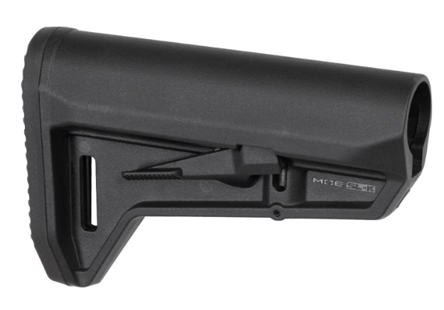 Picture of Magpul Moe Sl-K Carbine Stock Black Synthetic For Ar-15, M16, M4 With Mil-Spec Tube (Tube Not Included) 