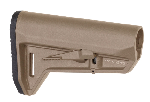 Picture of Magpul Moe Sl-K Carbine Stock Flat Dark Earth Synthetic For Ar-15, M16, M4 With Mil-Spec Tube (Tube Not Included) 