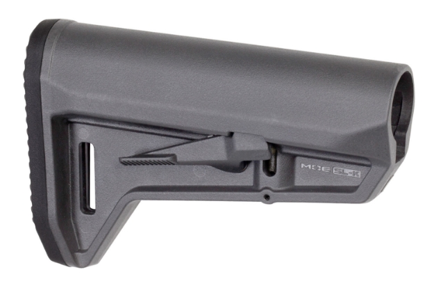 Picture of Magpul Moe Sl-K Carbine Stock Stealth Gray Synthetic For Ar-15, M16, M4 With Mil-Spec Tube (Tube Not Included) 