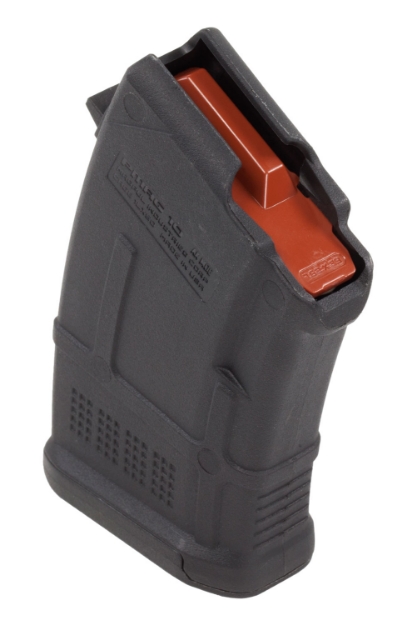 Picture of Magpul Pmag Moe 10Rd 7.62X39mm For Ak-Platform For Akm Black Polymer 