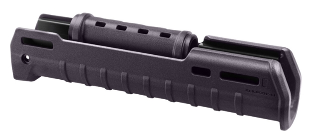 Picture of Magpul Zhukov-U Handguard Plum Polymer W/Aluminum Chassis 10.20" 