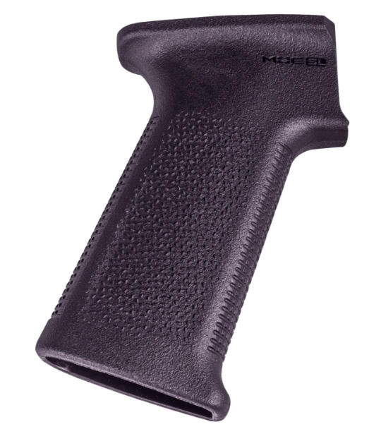 Picture of Magpul Moe Sl Grip Aggressive Textured Plum Polymer For Ak-47, Ak-74 