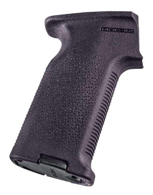 Picture of Magpul Moe-K2 Grip Aggressive Textured Plum Polymer For Ak-47, Ak-74 