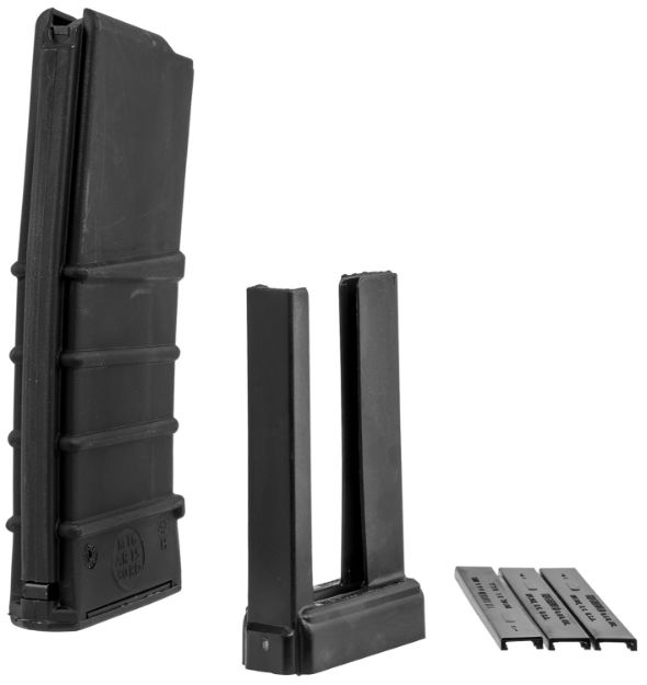 Picture of Thermold Standard Black Detachable 30Rd For 223 Rem, 5.56X45mm Nato Ar-15/M16 Includes Mag Loader 