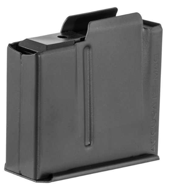 Picture of Ruger 6.5 Prc 3Rd Magazine Fits Ruger Precision/Hawkeye Long Range Target 6.5 Prc Blued 