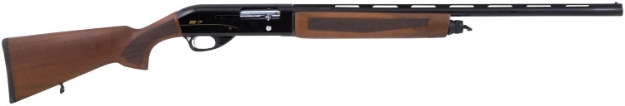 Picture of Silver Eagle Arms Se17 20 Gauge 24" 4+1 3" Black Rec/Barrel Turkish Walnut Stock Right Hand (Youth) 