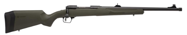 Picture of Savage Arms 110 Hog Hunter 350 Legend 4+1 18", Matte Black Metal, Od Green Synthetic Stock 