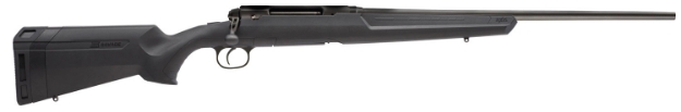 Picture of Savage Arms Axis Full Size 350 Legend 4+1 18" Matte Black Button-Rifled Carbon Steel Barrel, Matte Black Receiver, Fixed Synthetic Stock Right Hand 