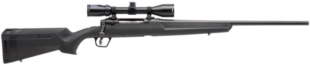 Picture of Savage Arms Axis Ii Xp 350 Legend 4+1 18", Matte Black Rec/Barrel, Synthetic Stock, Includes Bushnell Banner 3-9X40mm Scope 