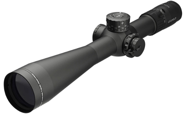 Picture of Leupold Mark 5Hd Matte Black 7-35X 56Mm 35Mm Tube M5c3 Illuminated Ffp Tremor 3 Reticle 