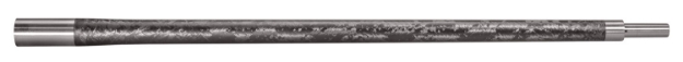 Picture of Proof Research Bolt Action Barrel 264 Win Mag 24" Black Carbon Fiber Finish 416R Stainless Steel Material Blank With Sendero Contour For Rifles 