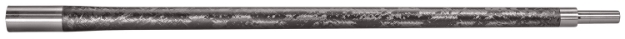 Picture of Proof Research Bolt Action Barrel Blank 264 Win Mag 24" Black Carbon Fiber Finish 416R Stainless Steel Material Blank With Sendero Light Contour For Rifles 