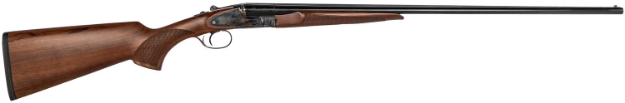 Picture of Cz-Usa Sharp-Tail 410 Gauge 2Rd 3" 28" Side By Side Barrel Color Case Hardened Rec Turkish Walnut Stock Right Hand (Full Size) Includes Fixed Ic & Modified Chokes 