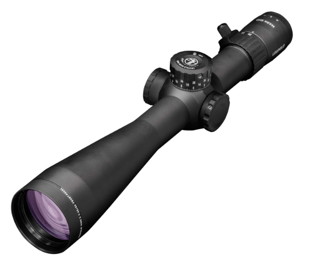 Picture of Leupold Mark 5Hd Matte Black 7-35X 56Mm 35Mm Tube Ffp Tmr Reticle 