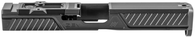 Picture of Zev Citadel Rmr Black Dlc 17-4 Stainless Steel For Glock 17 Gen5 