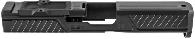 Picture of Zev Citadel Rmr Black Dlc 17-4 Stainless Steel For Glock 19 Gen5 